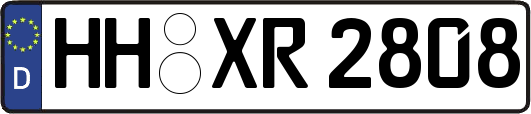 HH-XR2808