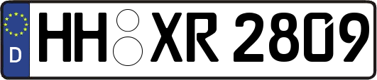 HH-XR2809