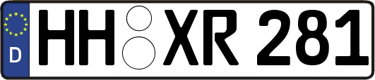 HH-XR281