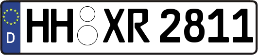 HH-XR2811
