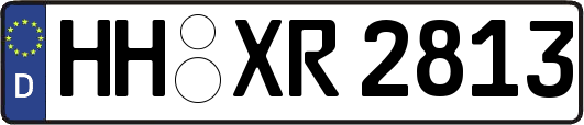 HH-XR2813