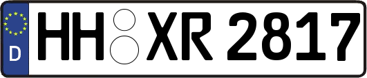 HH-XR2817