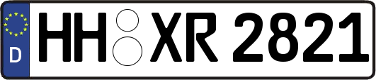 HH-XR2821