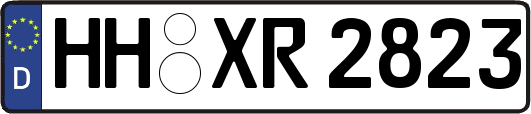 HH-XR2823
