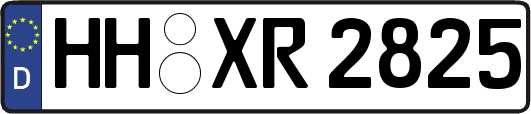 HH-XR2825