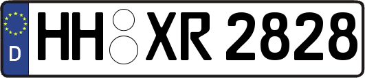 HH-XR2828