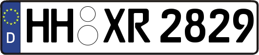 HH-XR2829