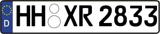 HH-XR2833