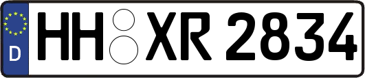 HH-XR2834