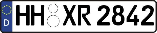 HH-XR2842