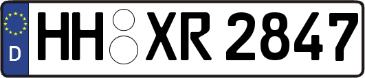 HH-XR2847
