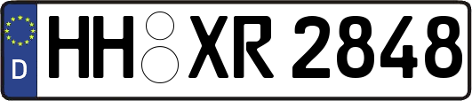 HH-XR2848