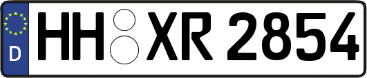 HH-XR2854