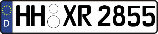 HH-XR2855