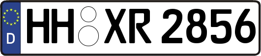 HH-XR2856