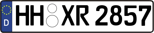 HH-XR2857