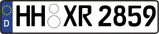 HH-XR2859
