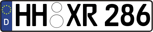 HH-XR286