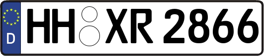 HH-XR2866