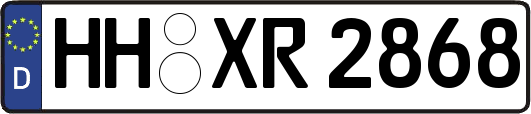 HH-XR2868
