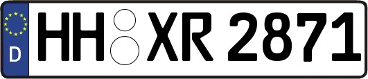 HH-XR2871