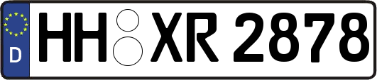 HH-XR2878