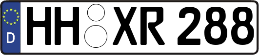 HH-XR288