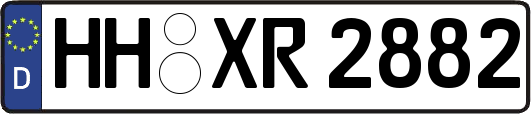 HH-XR2882