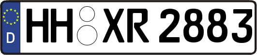 HH-XR2883