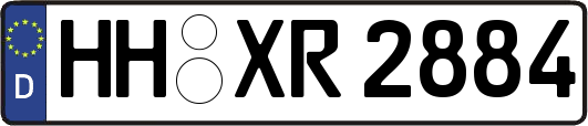 HH-XR2884