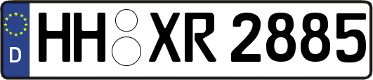 HH-XR2885