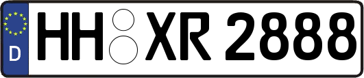 HH-XR2888