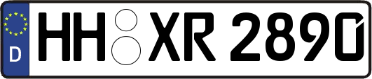 HH-XR2890