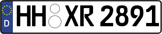 HH-XR2891