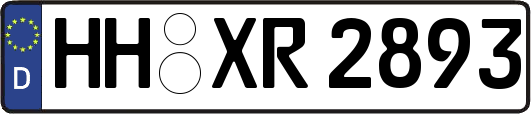 HH-XR2893