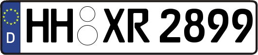HH-XR2899