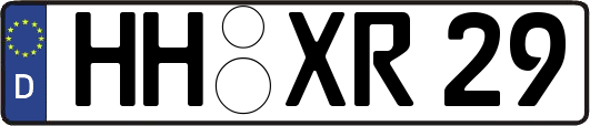 HH-XR29