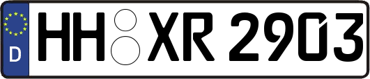 HH-XR2903