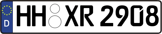 HH-XR2908