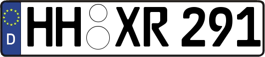 HH-XR291
