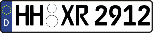 HH-XR2912