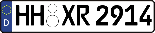 HH-XR2914