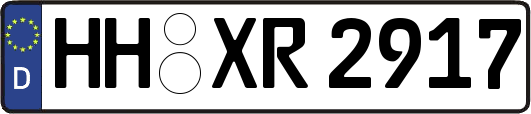 HH-XR2917