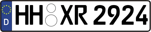 HH-XR2924