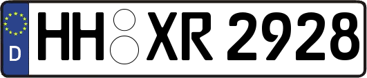 HH-XR2928