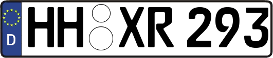 HH-XR293