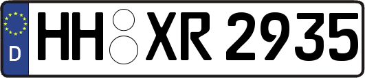 HH-XR2935