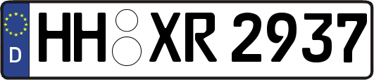 HH-XR2937