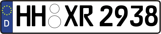 HH-XR2938