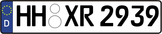 HH-XR2939